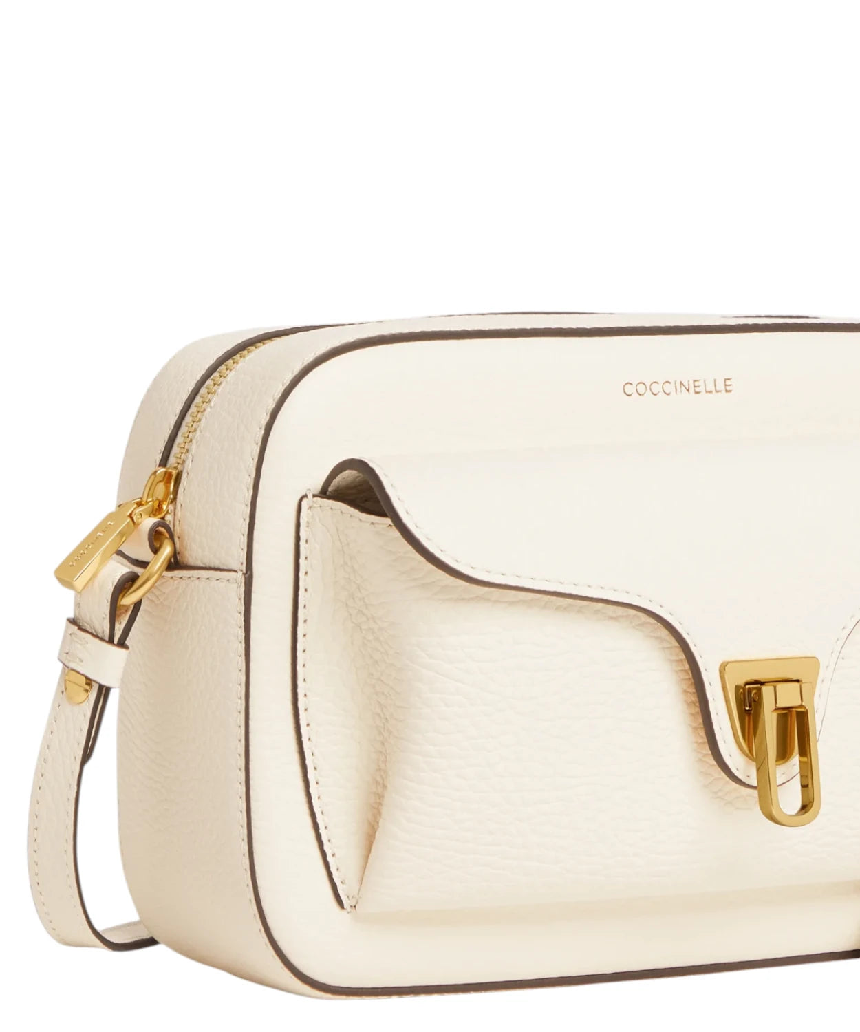 Borsa donna tracolla Coccinelle Beat Soft in Pelle