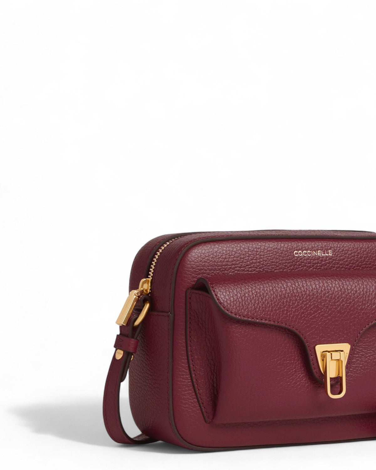 Borsa Beat Soft Small a Tracolla-Coccinelle-Borse a spalla-Vittorio Citro Boutique