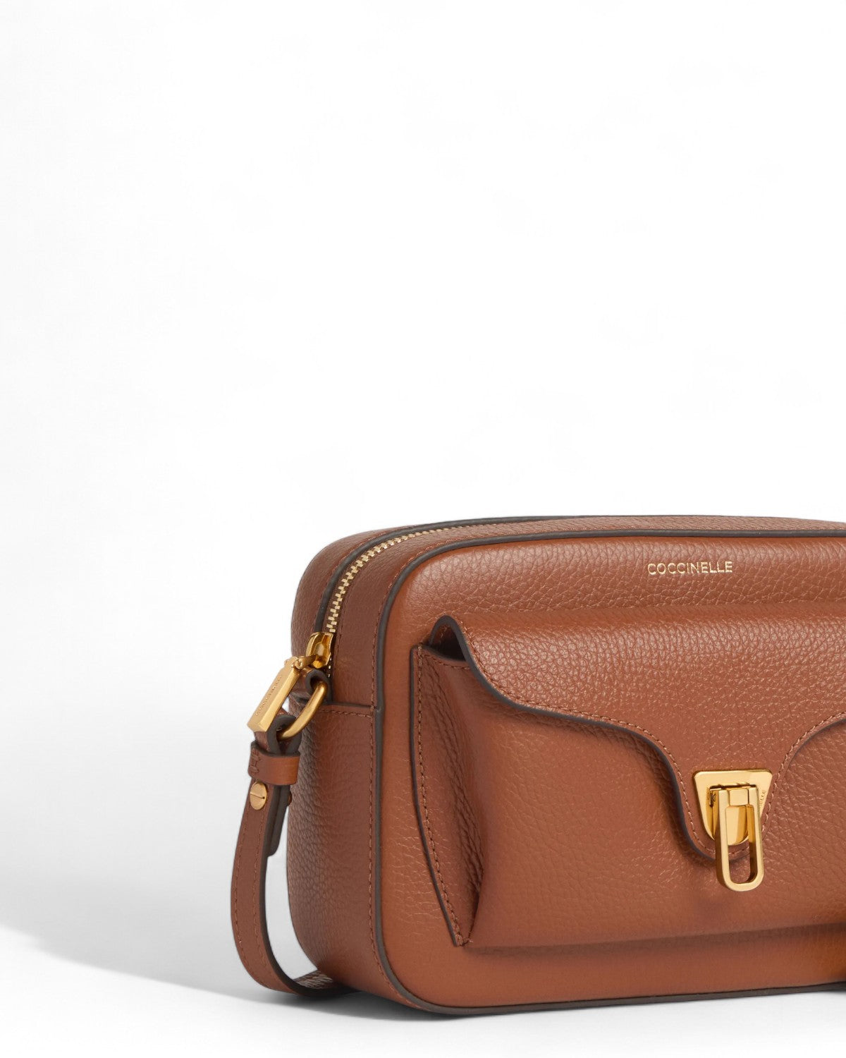 Borsa Beat Soft Small a Tracolla-Coccinelle-Borse a spalla-Vittorio Citro Boutique