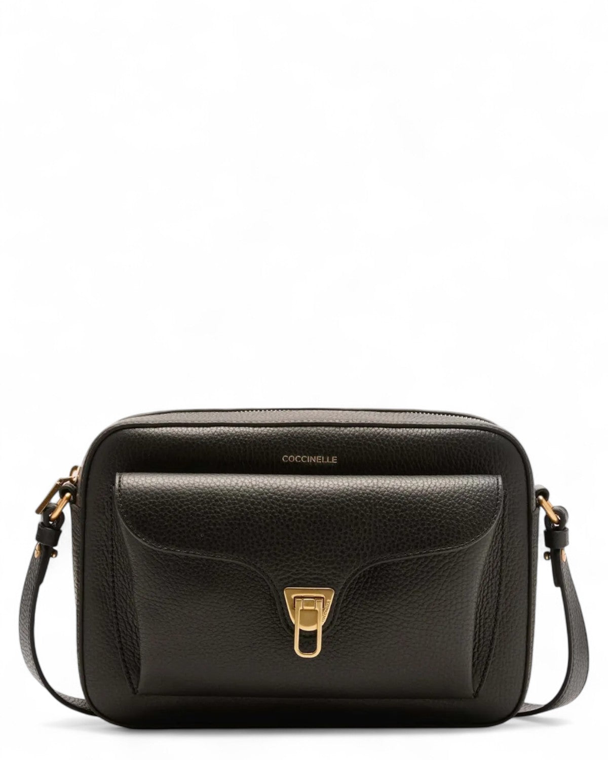 Borsa Beat Soft Large con Tracolla-Coccinelle-Borse a spalla-Vittorio Citro Boutique