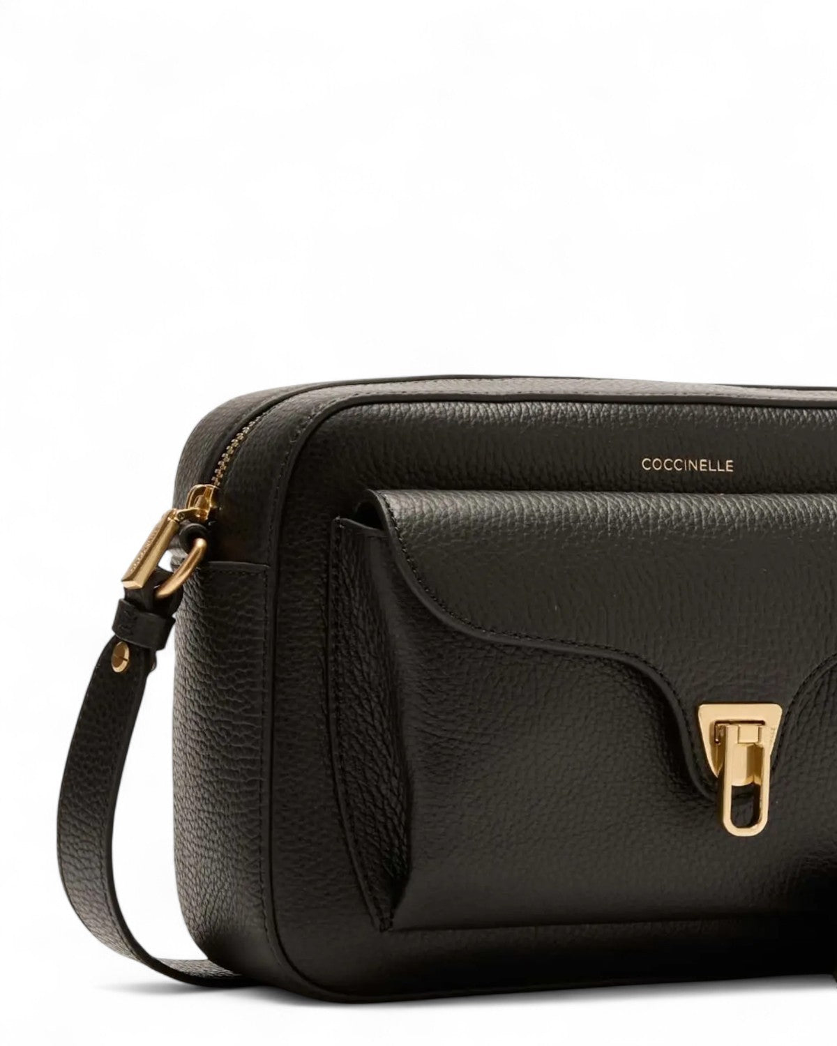 Borsa Beat Soft Large con Tracolla-Coccinelle-Borse a spalla-Vittorio Citro Boutique