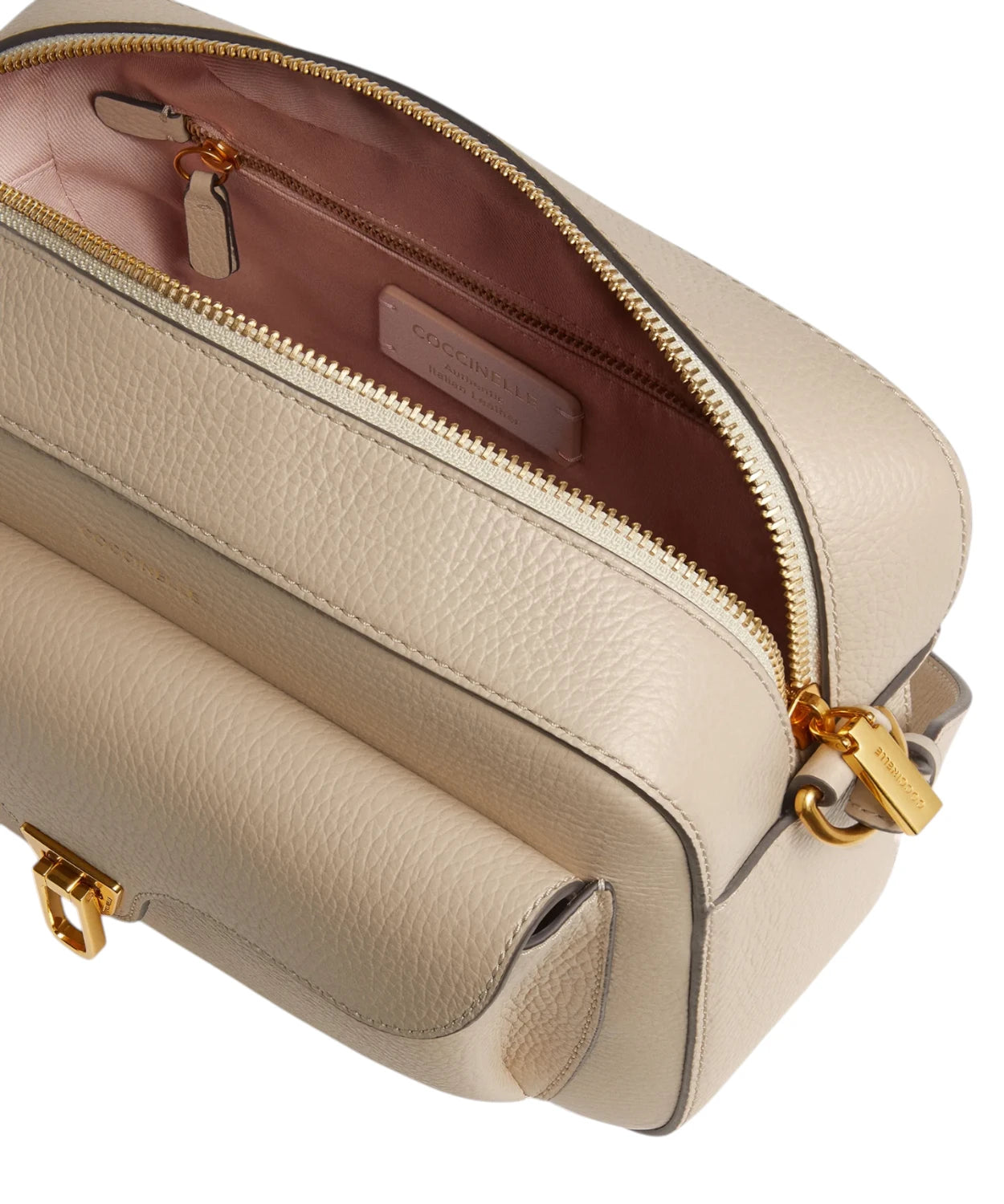 Borsa donna a tracolla Coccinelle Beat Soft in Pelle