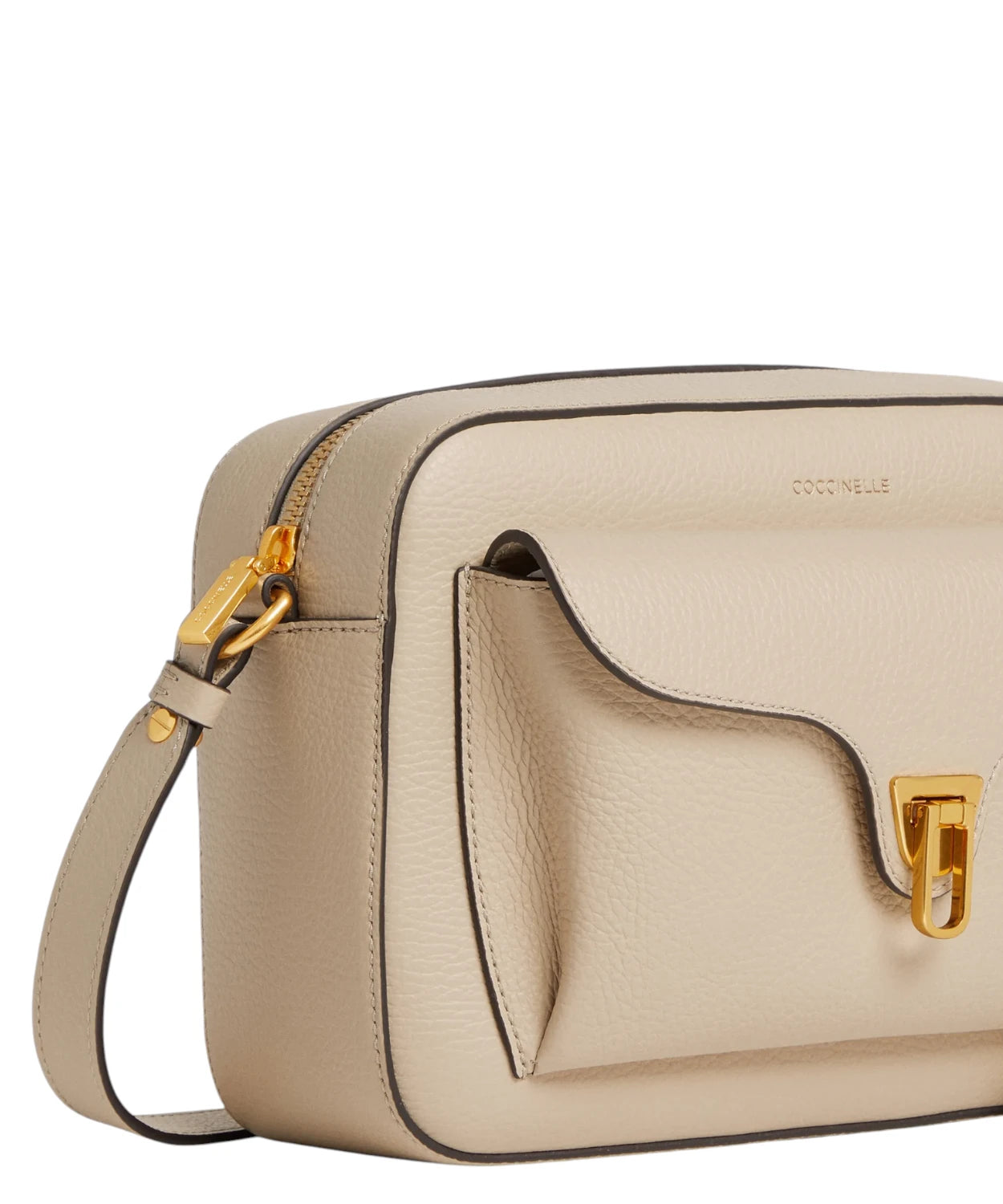 Borsa donna a tracolla Coccinelle Beat Soft in Pelle