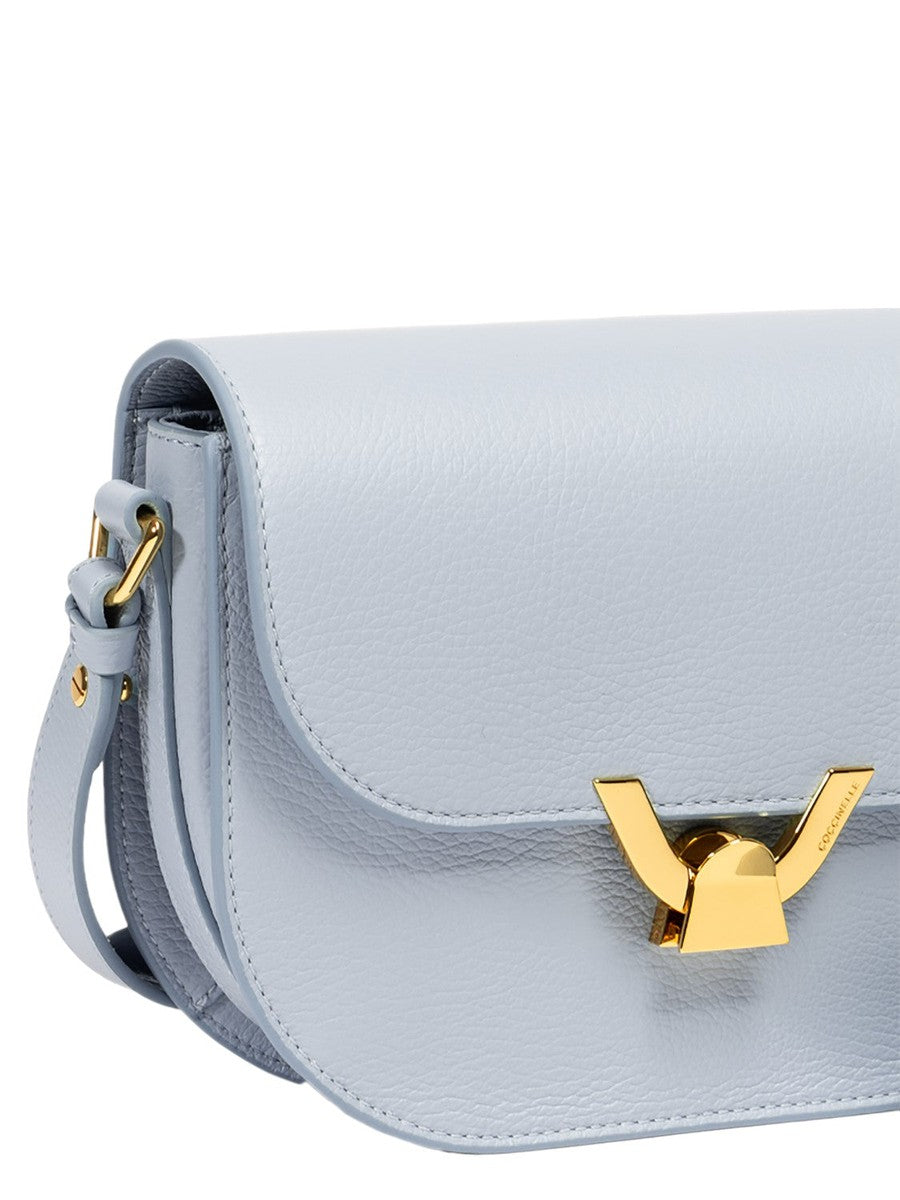 Tracolla Dew small-Coccinelle-Borse a spalla-Vittorio Citro Boutique