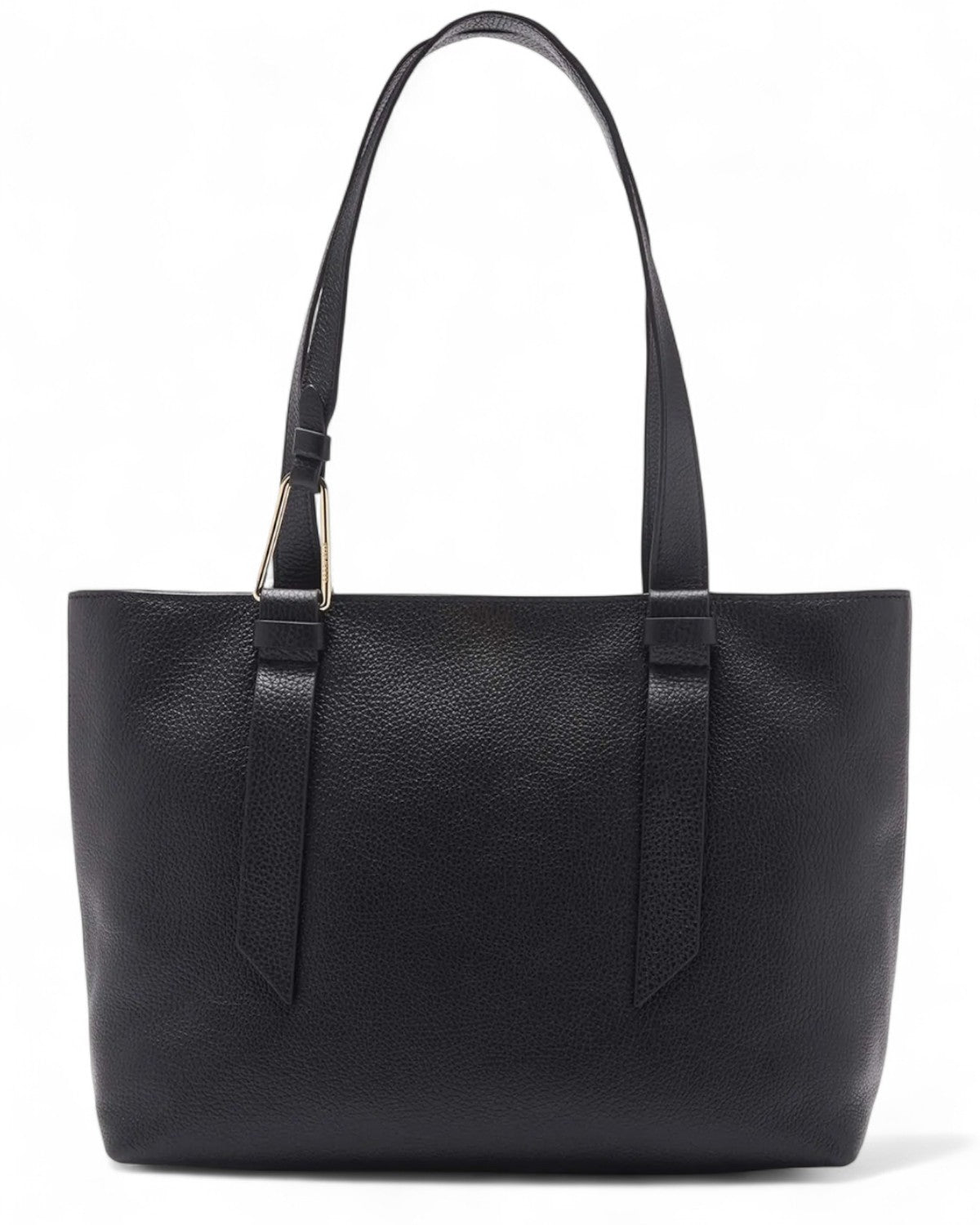 Borsa Malory Medium in Pelle con Grana-Coccinelle-Borse a spalla-Vittorio Citro Boutique