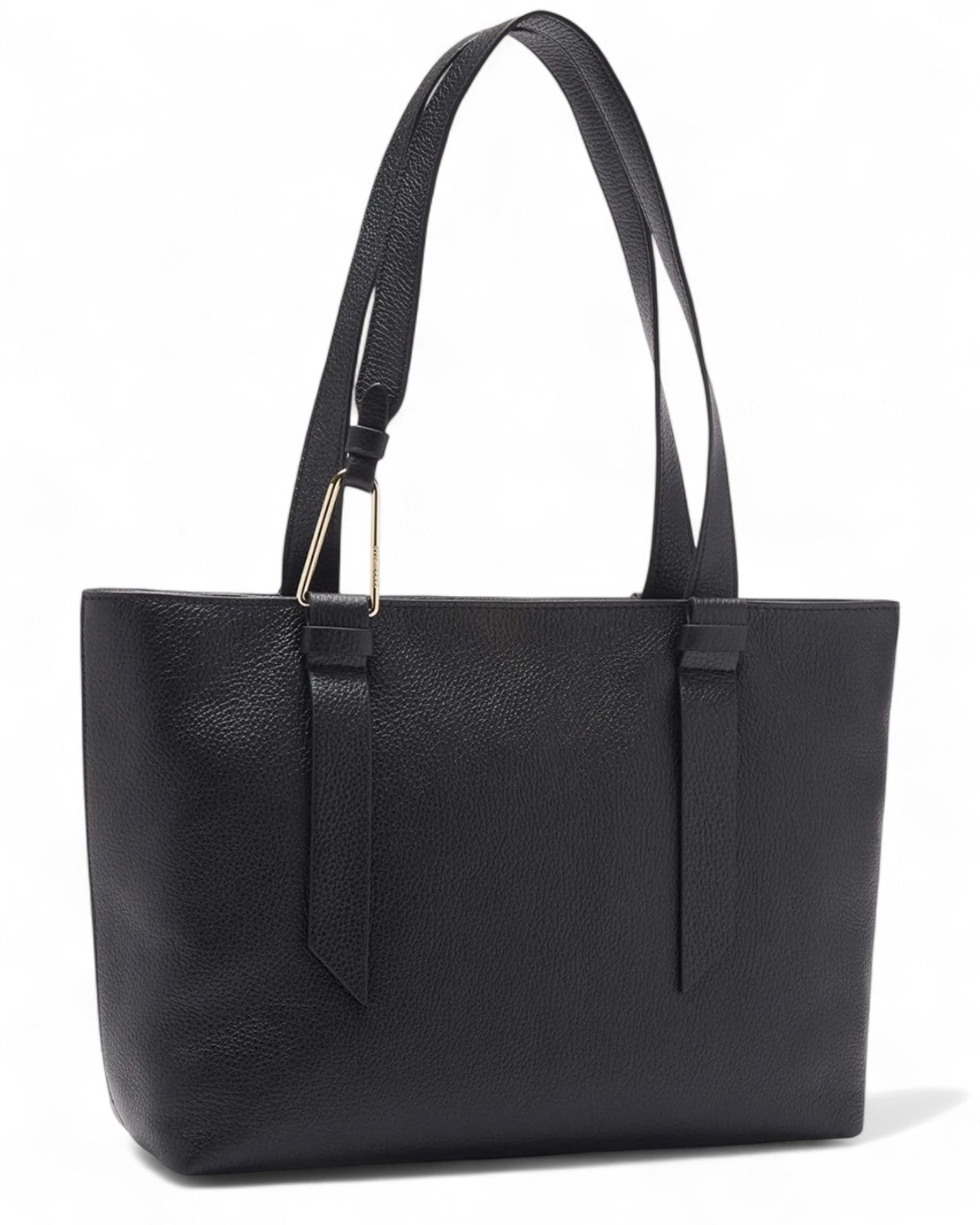 Borsa Malory Medium in Pelle con Grana-Coccinelle-Borse a spalla-Vittorio Citro Boutique