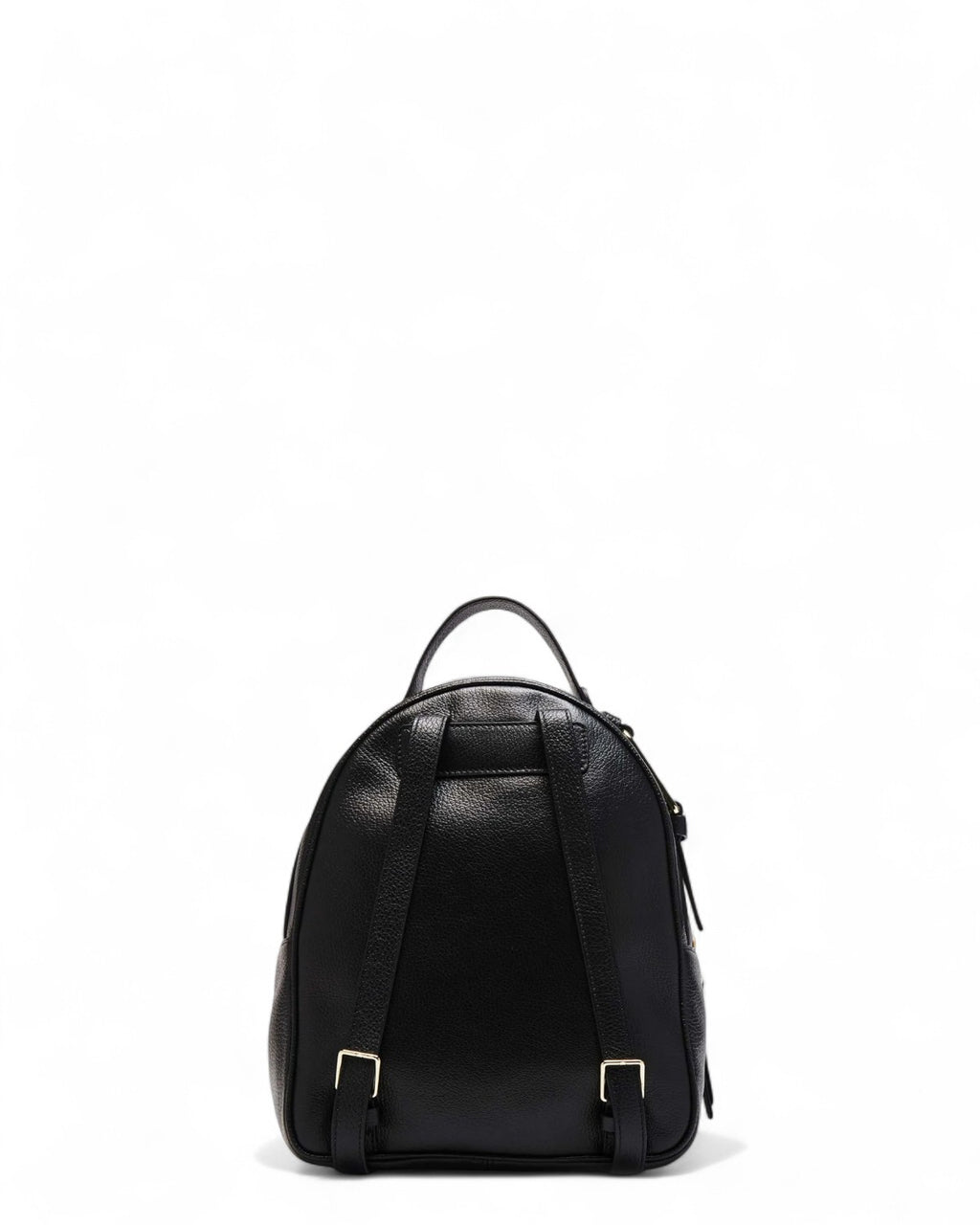 Zaino Malory Medium in Pelle con Grana-Coccinelle-Zaini-Vittorio Citro Boutique