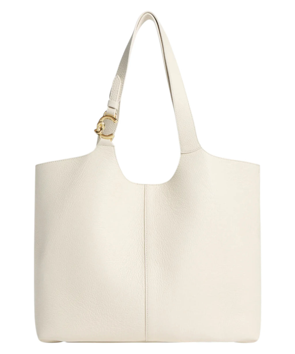 Borsa Coccinelle C-Easy Large van premium leer