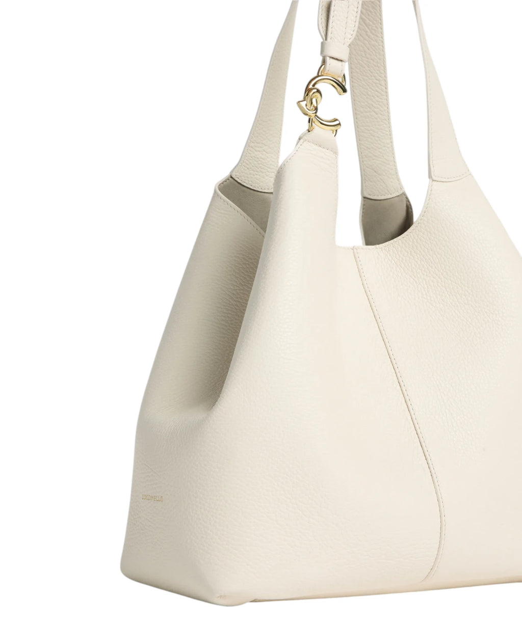 Borsa Coccinelle C-Easy Large van premium leer