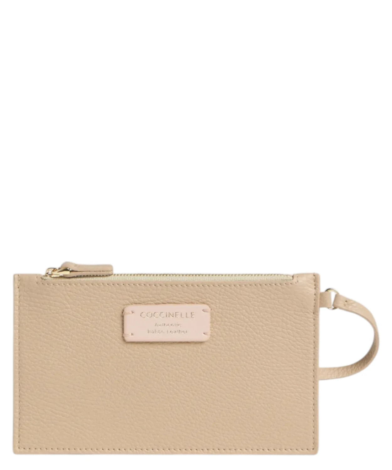 Borsa Coccinelle C-Easy Large in pelle premium