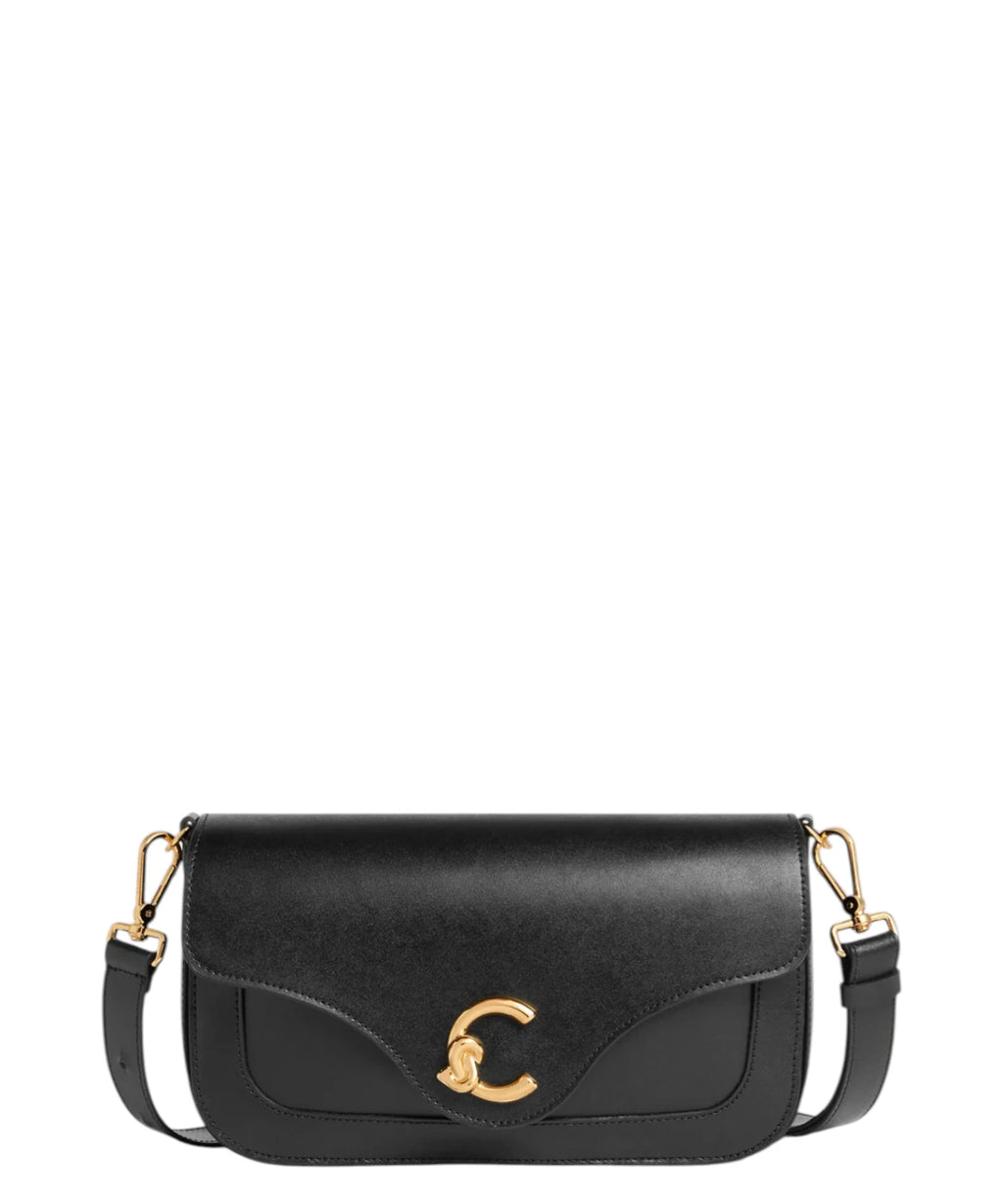 Borsa Coccinelle C-Me Medium con tracolla regolabile