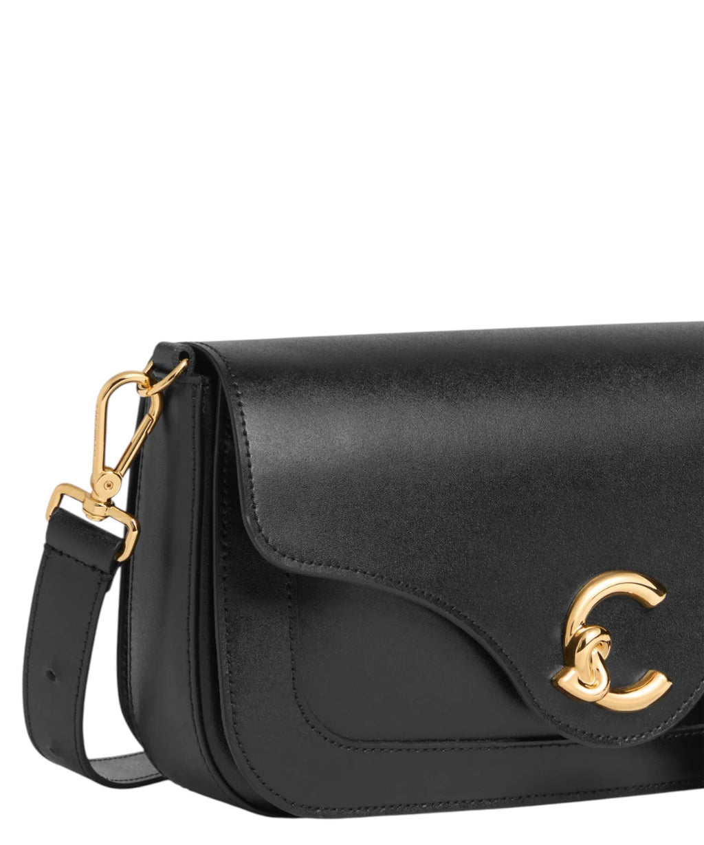 Borsa Coccinelle C-Me Medium con tracolla regolabile