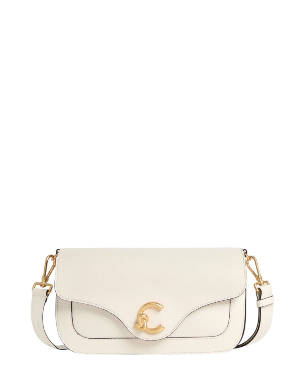 Borsa Coccinelle C-Me Medium con tracolla regolabile