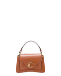 Coccinelle C-Me Calf Cocker Small-Coccinelle-Borse a mano-Vittorio Citro Boutique