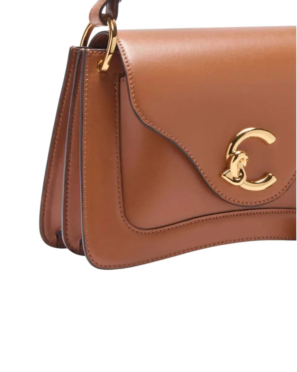 Coccinelle C-Me Calf Cocker Small-Coccinelle-Borse a mano-Vittorio Citro Boutique
