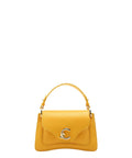 Borsa C-Me Small in Pelle con Logo Coccinelle-Coccinelle-Borse a mano-Vittorio Citro Boutique