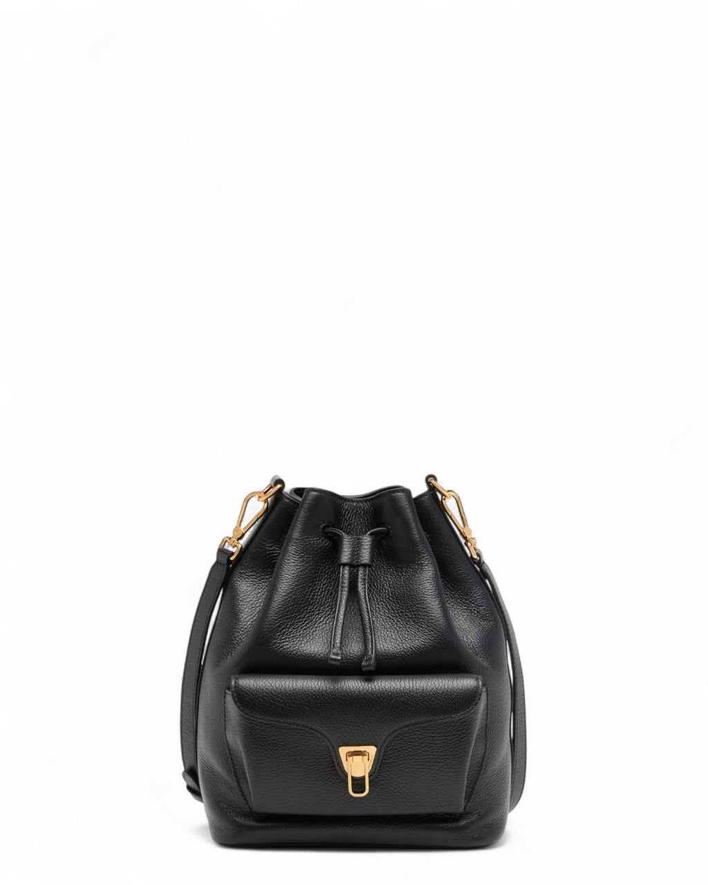 Zaino Beat Generation Medium in Pelle-Coccinelle-Zaini-Vittorio Citro Boutique