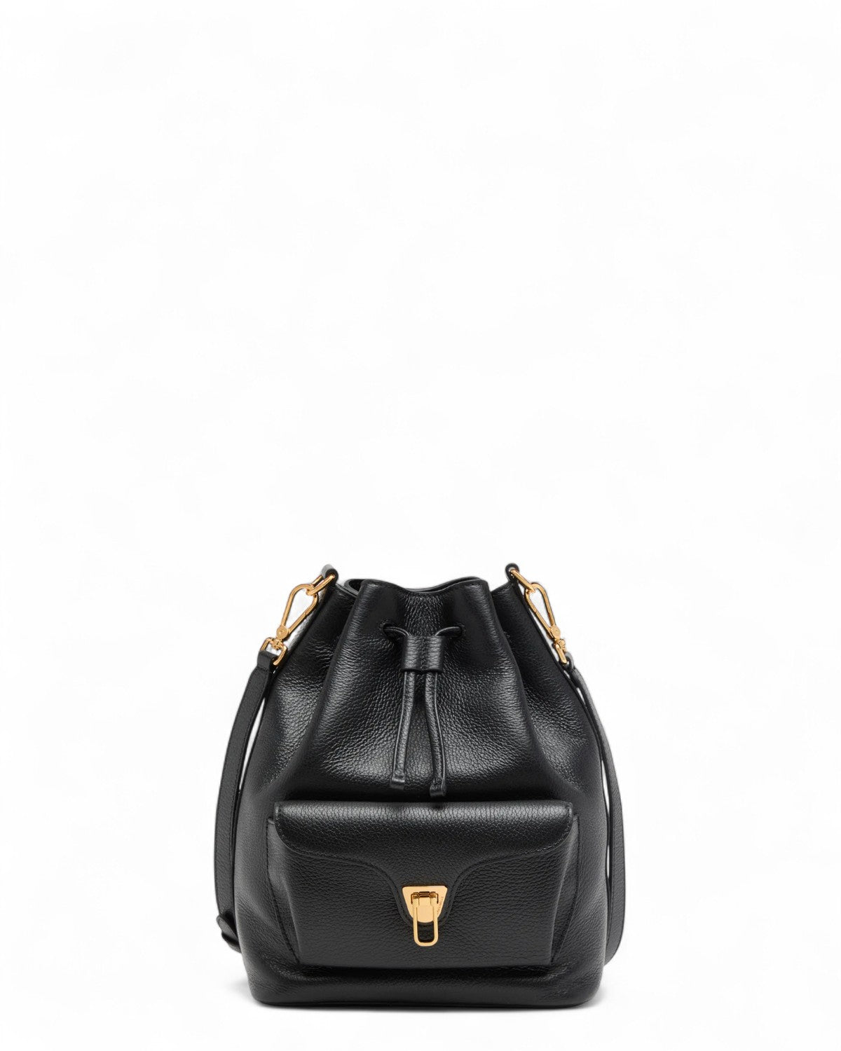 Zaino Beat Generation Medium in Pelle-Coccinelle-Zaini-Vittorio Citro Boutique