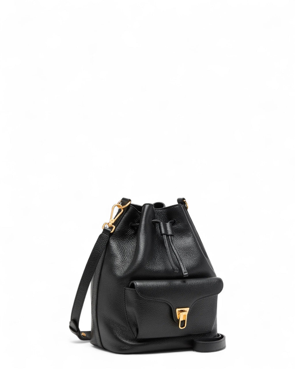 Zaino Beat Generation Medium in Pelle-Coccinelle-Zaini-Vittorio Citro Boutique