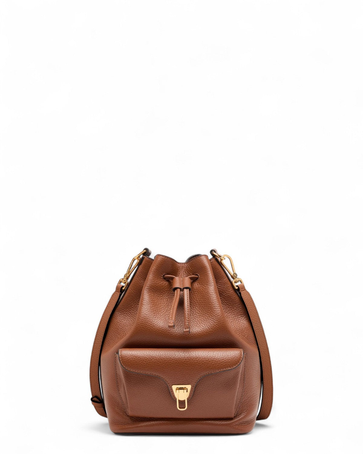 Zaino Beat Generation Medium in Pelle-Coccinelle-Zaini-Vittorio Citro Boutique