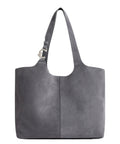 Borsa C-Easy Large Suede con Pochette