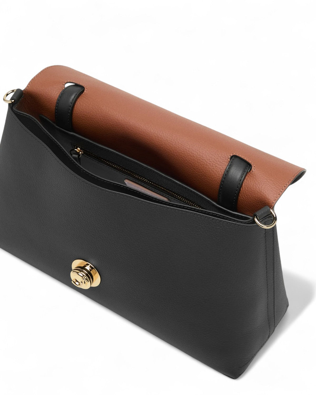 Borsa Nikla Medium in Pelle Double-Coccinelle-Borse a mano-Vittorio Citro Boutique