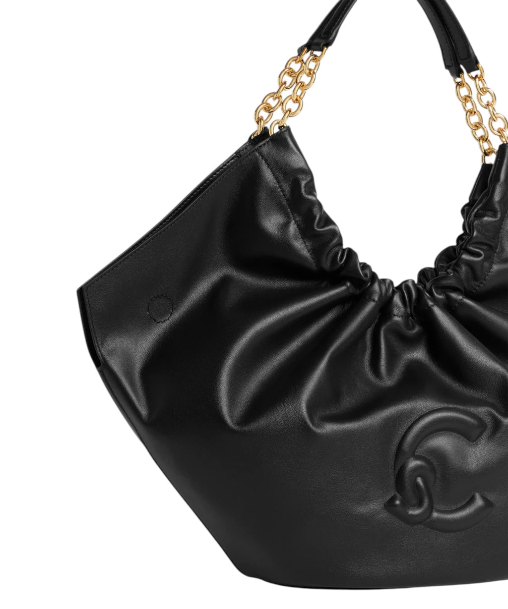 Borsa Coccinelle Smash Medium in Pelle