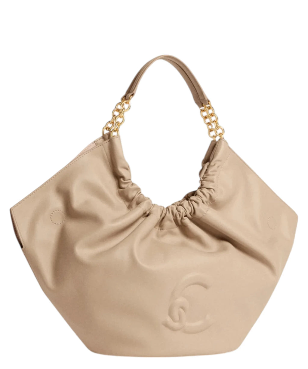 Borsa Coccinelle Smash Medium in Pelle