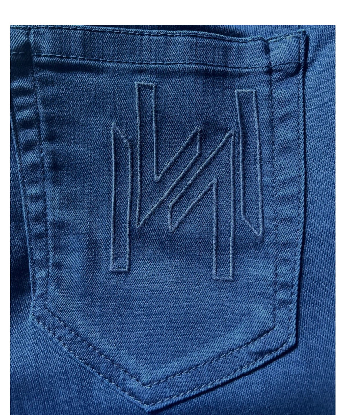 Pantaloni Currier Marella Jeans 5 Tasche-Marella-Pantaloni-Vittorio Citro Boutique
