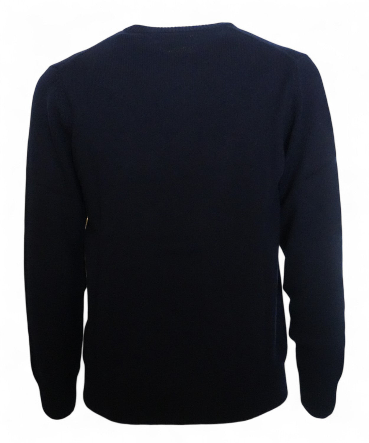 Maglione MC2 Saint Barth Heron con ricamo Bugs Bunny-Mc2 Saint Barth-Maglieria-Vittorio Citro Boutique