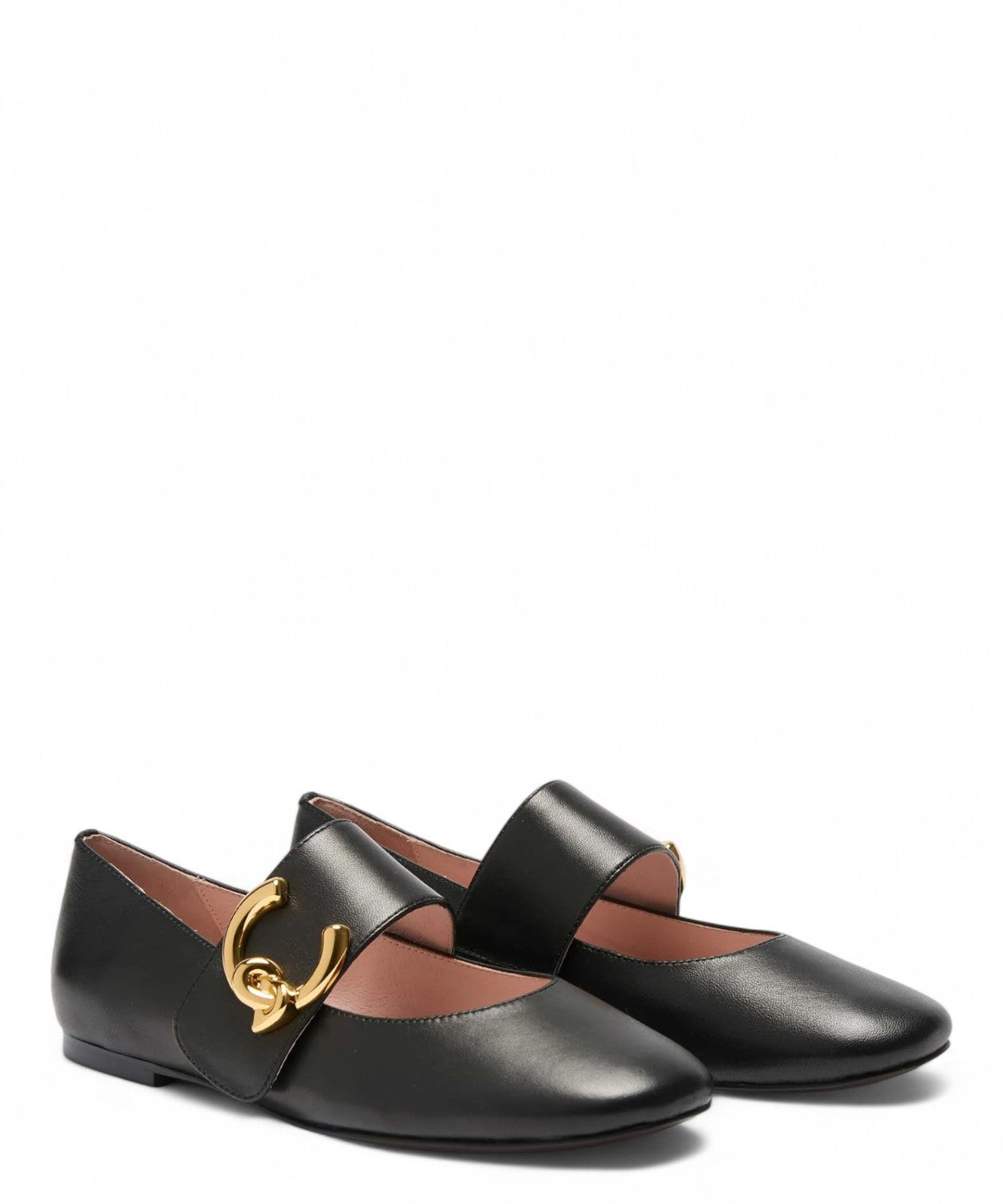 Ballerine Coccinelle C-Me in Pelle-Coccinelle-Ballerine-Vittorio Citro Boutique