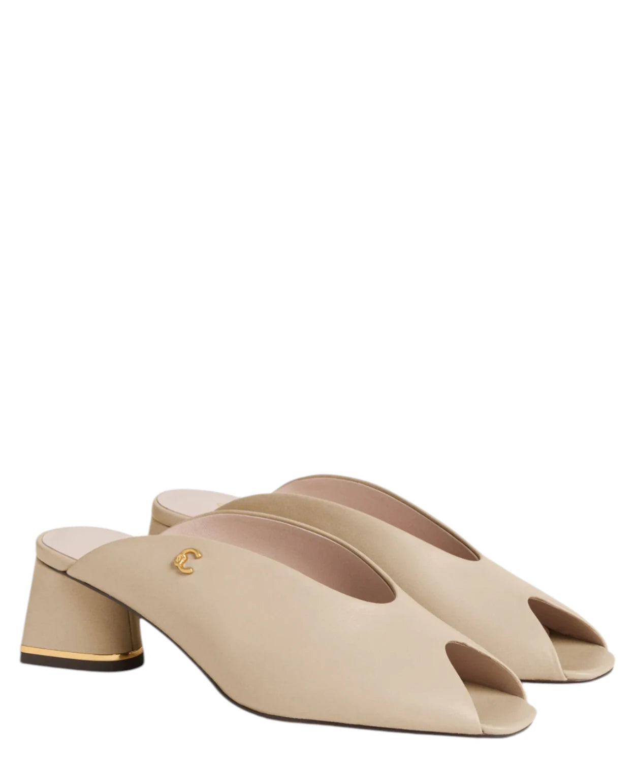 Sandali Coccinelle C-Everyday con Tacco Chunky