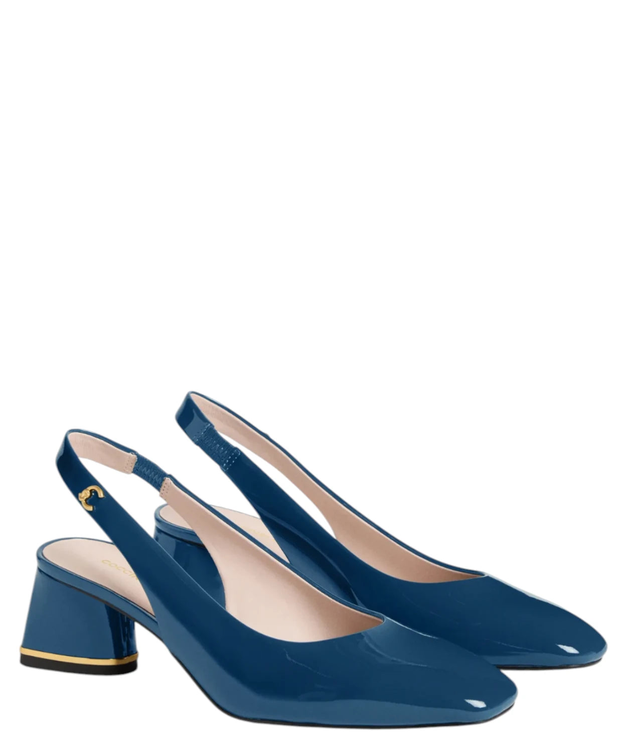 Scarpe Coccinelle C-Everyday in Pelle