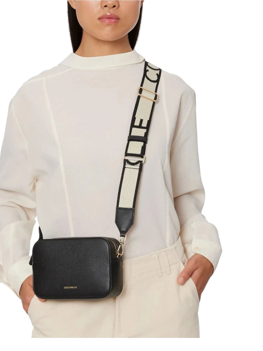 Tebe Small-Coccinelle-Borse a spalla-Vittorio Citro Boutique