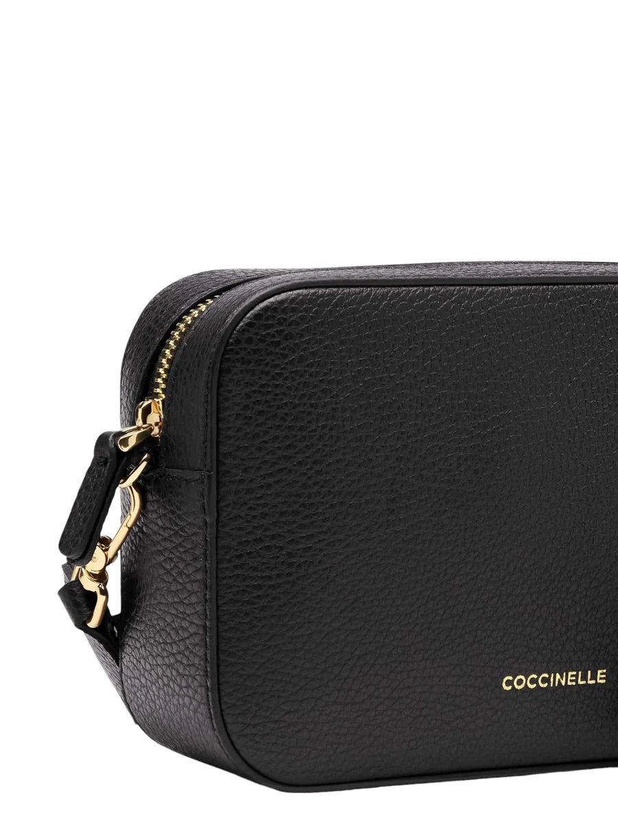 Tebe Small-Coccinelle-Borse a spalla-Vittorio Citro Boutique