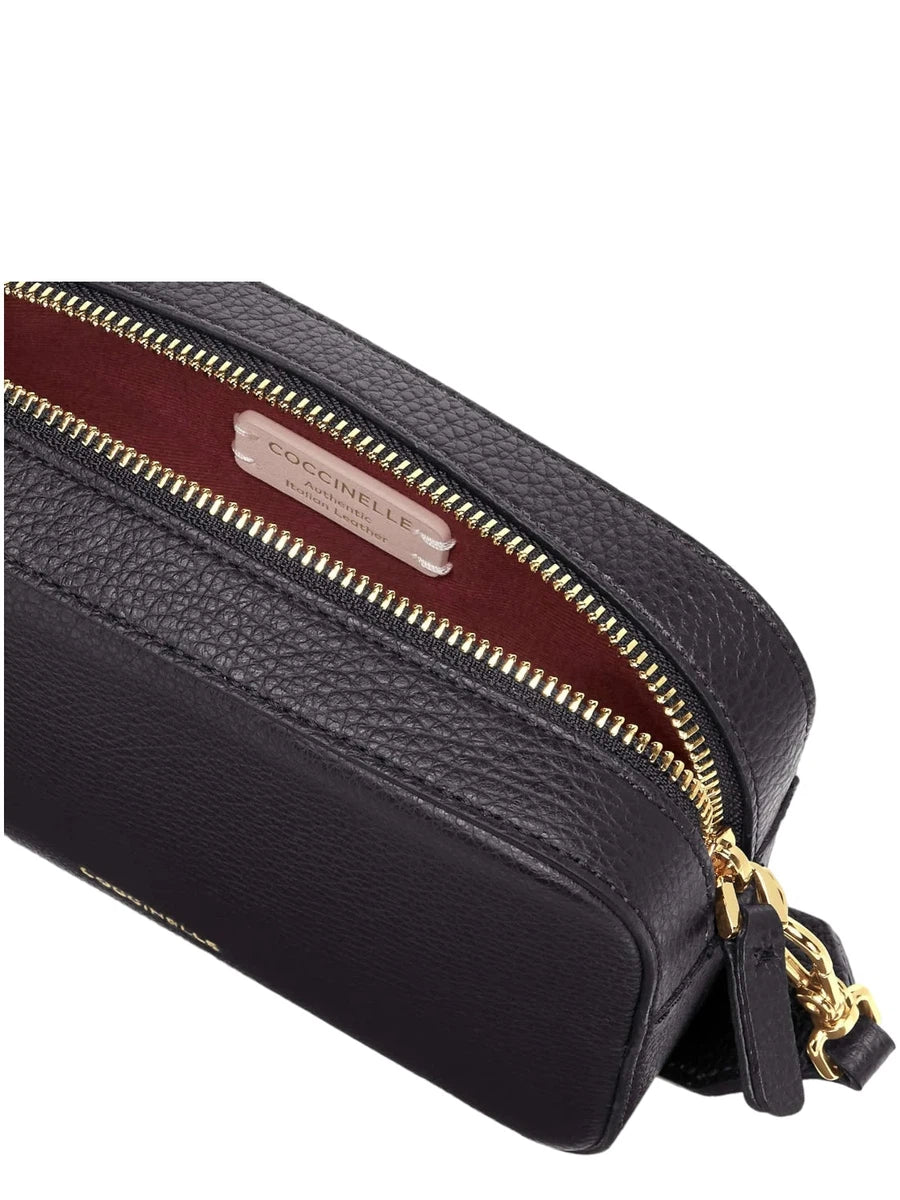 Tebe Small-Coccinelle-Borse a spalla-Vittorio Citro Boutique