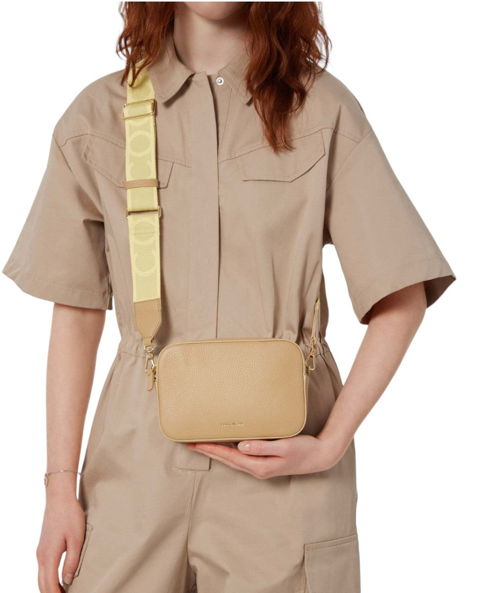 Tebe Small-Borse a spalla-Coccinelle-Vittorio Citro Boutique