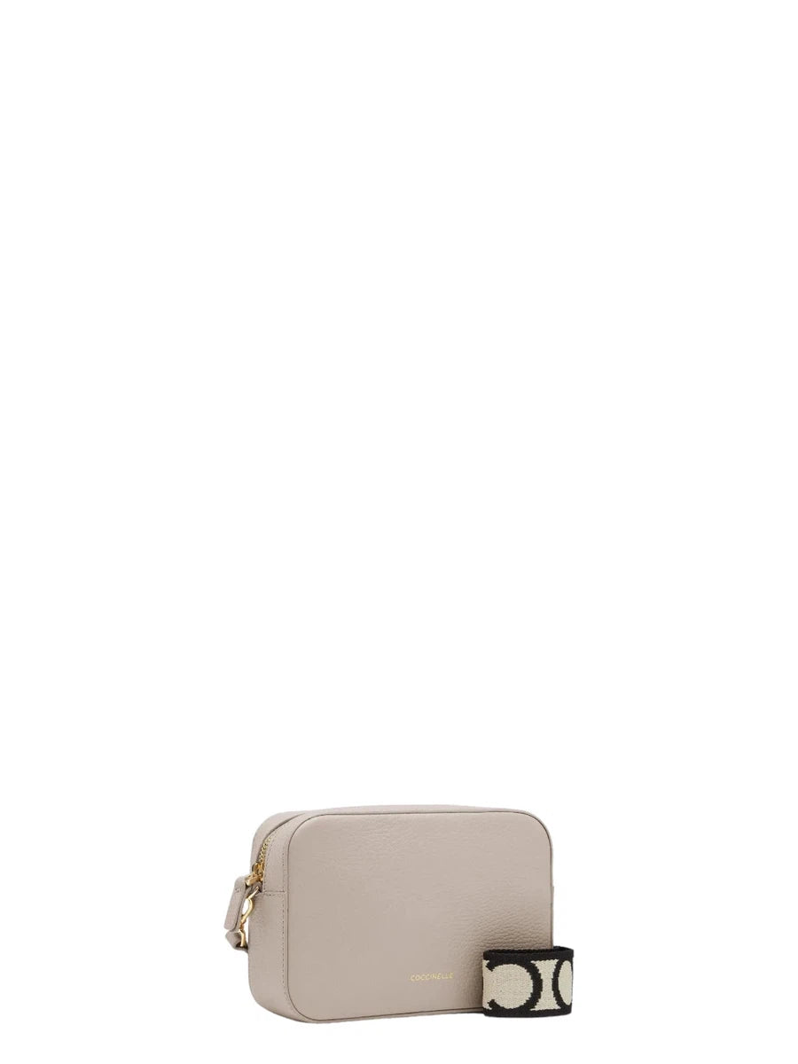 Tebe Small-Coccinelle-Borse a spalla-Vittorio Citro Boutique