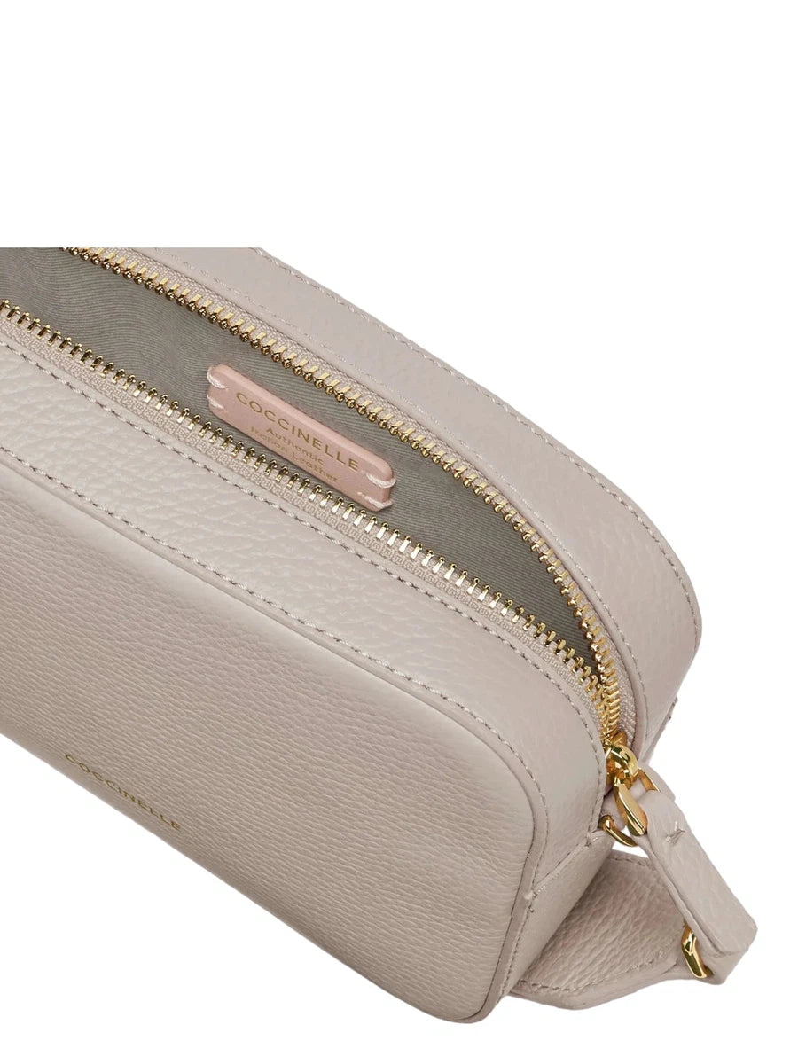 Tebe Small-Coccinelle-Borse a spalla-Vittorio Citro Boutique