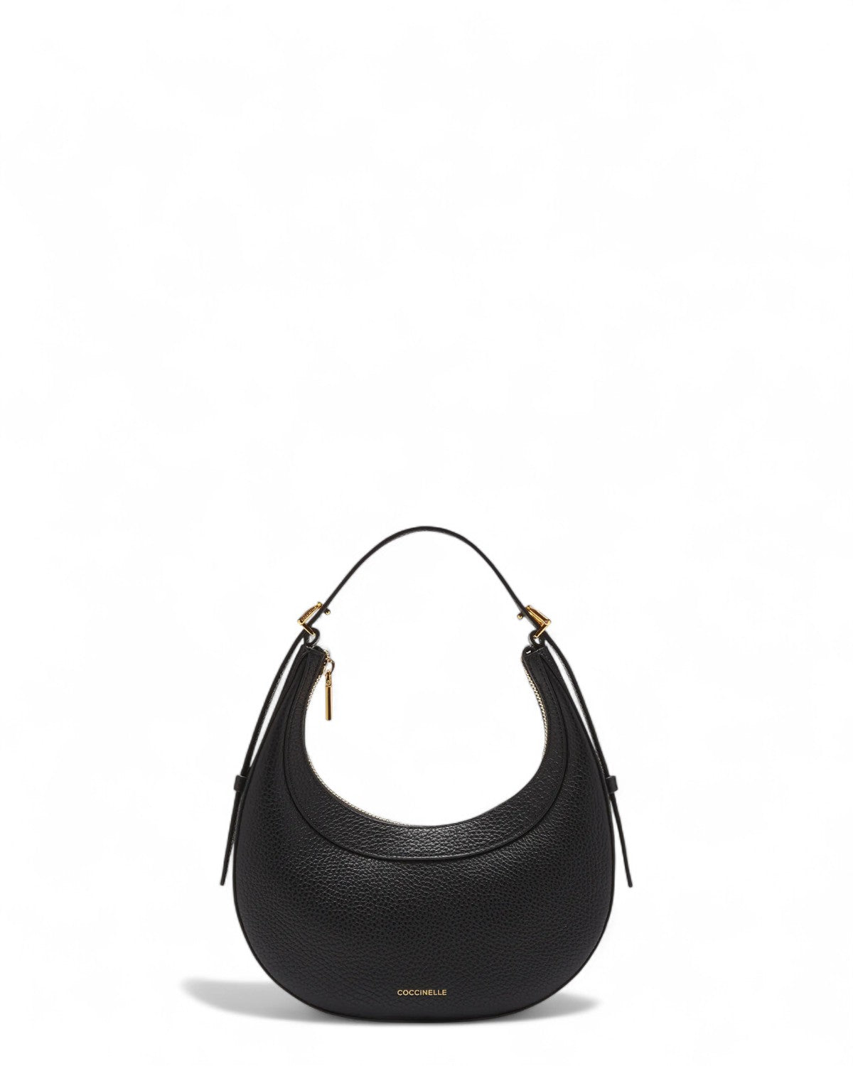 Borsa Whisper con Tracolla in Pelle-Coccinelle-Borse a mano-Vittorio Citro Boutique