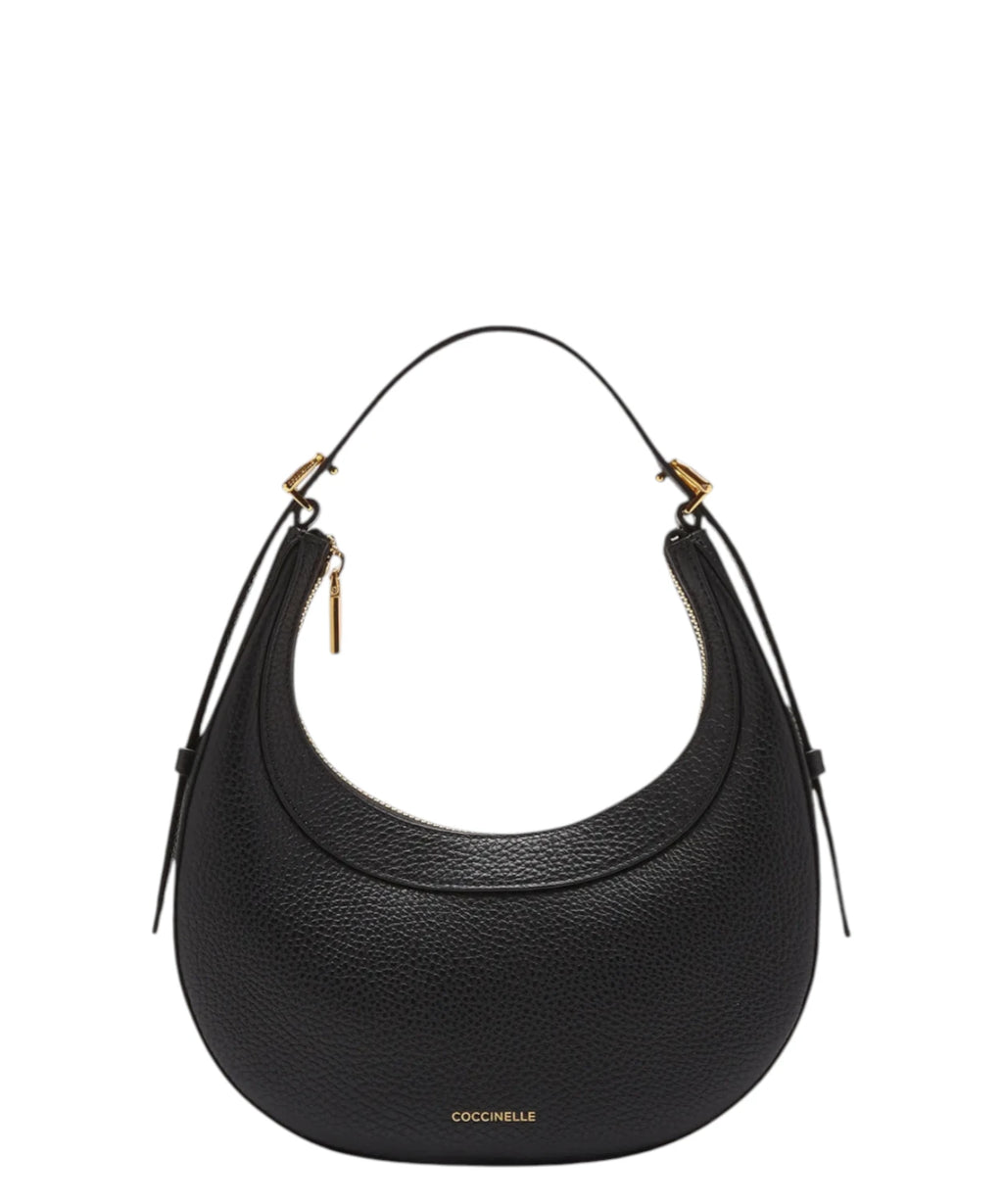 Borsa Coccinelle Whisper Mini in Pelle con Tracolla