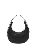 Borsa Coccinelle Whisper Mini i læder med skulderrem