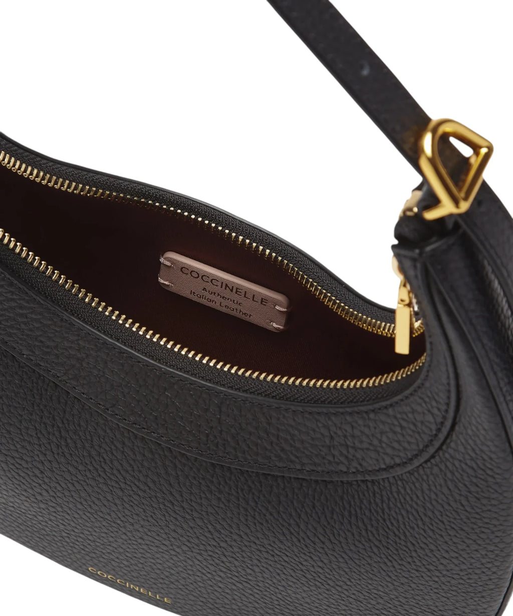 Borsa Coccinelle Whisper Mini in Pelle con Tracolla