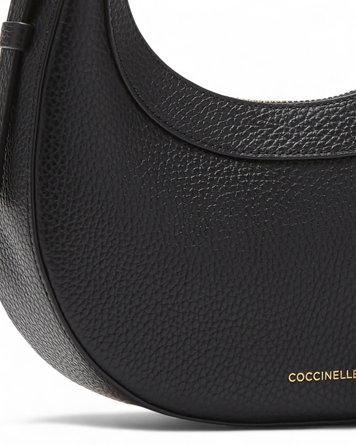 Borsa Whisper con Tracolla in Pelle-Coccinelle-Borse a mano-Vittorio Citro Boutique