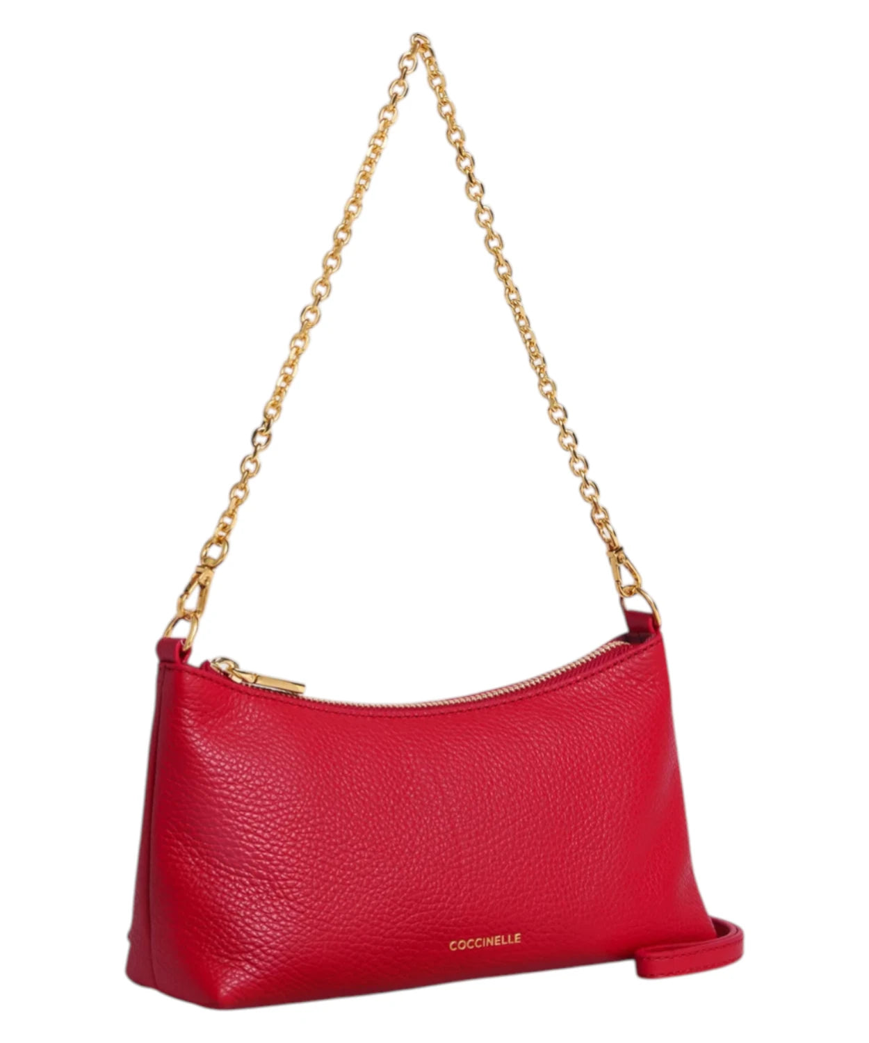 Coccinelle Aura Mini Borsa in Pelle con Tracolla
