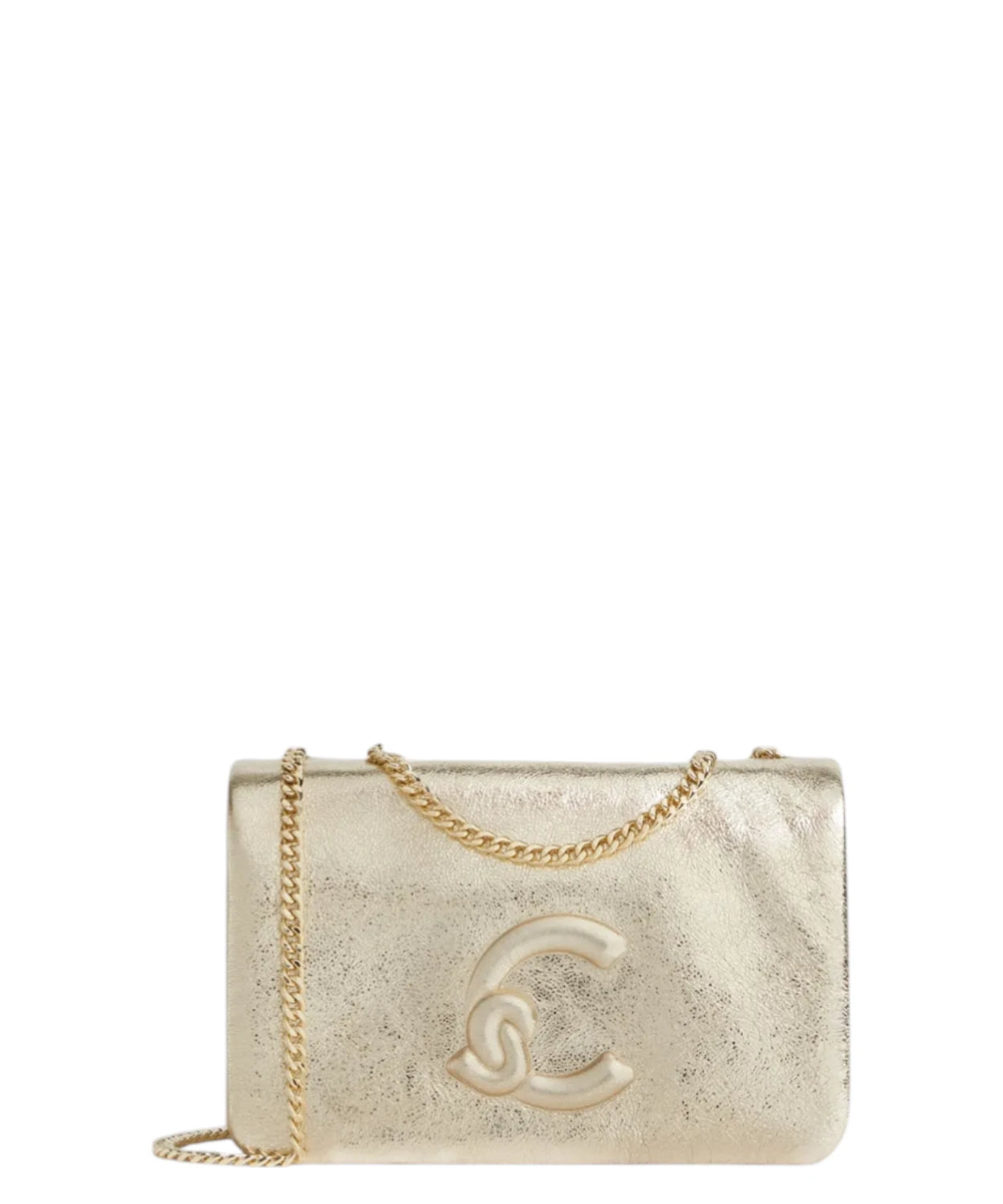 Borsa Coccinelle Dulse Mini in pelle con tracolla