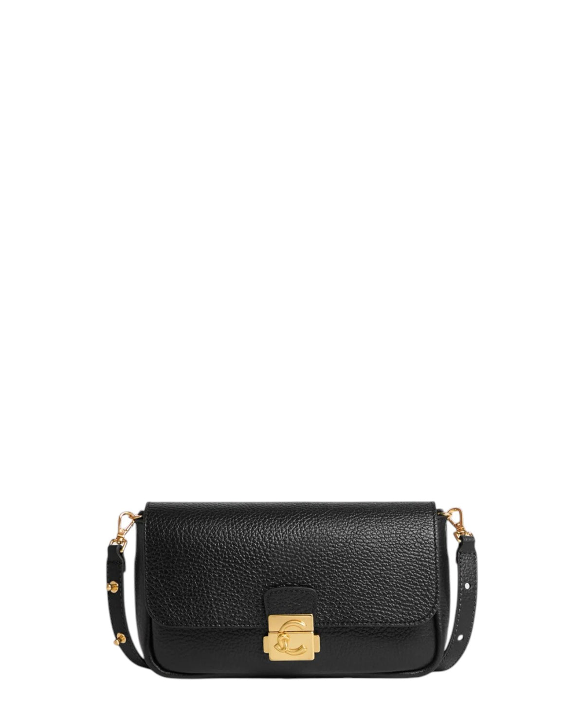 Coccinelle C-Me Lock Mini in Pelle con Tracolla