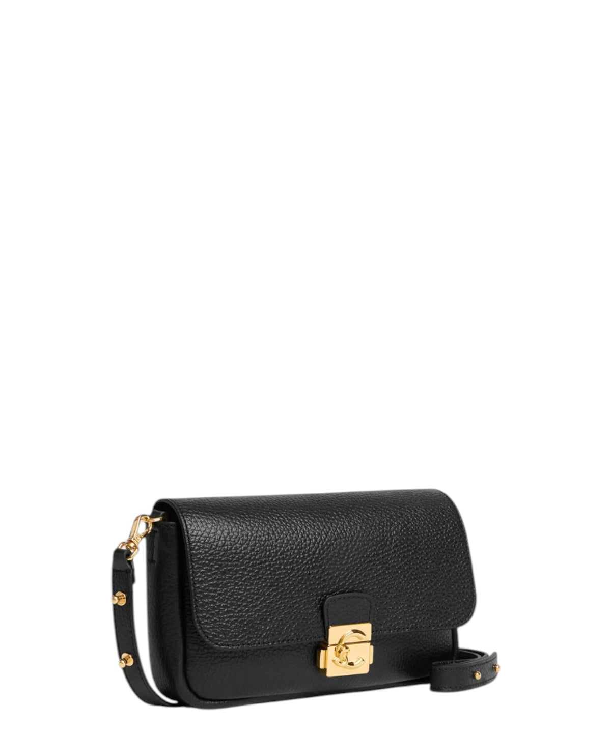 Coccinelle C-Me Lock Mini in Pelle con Tracolla