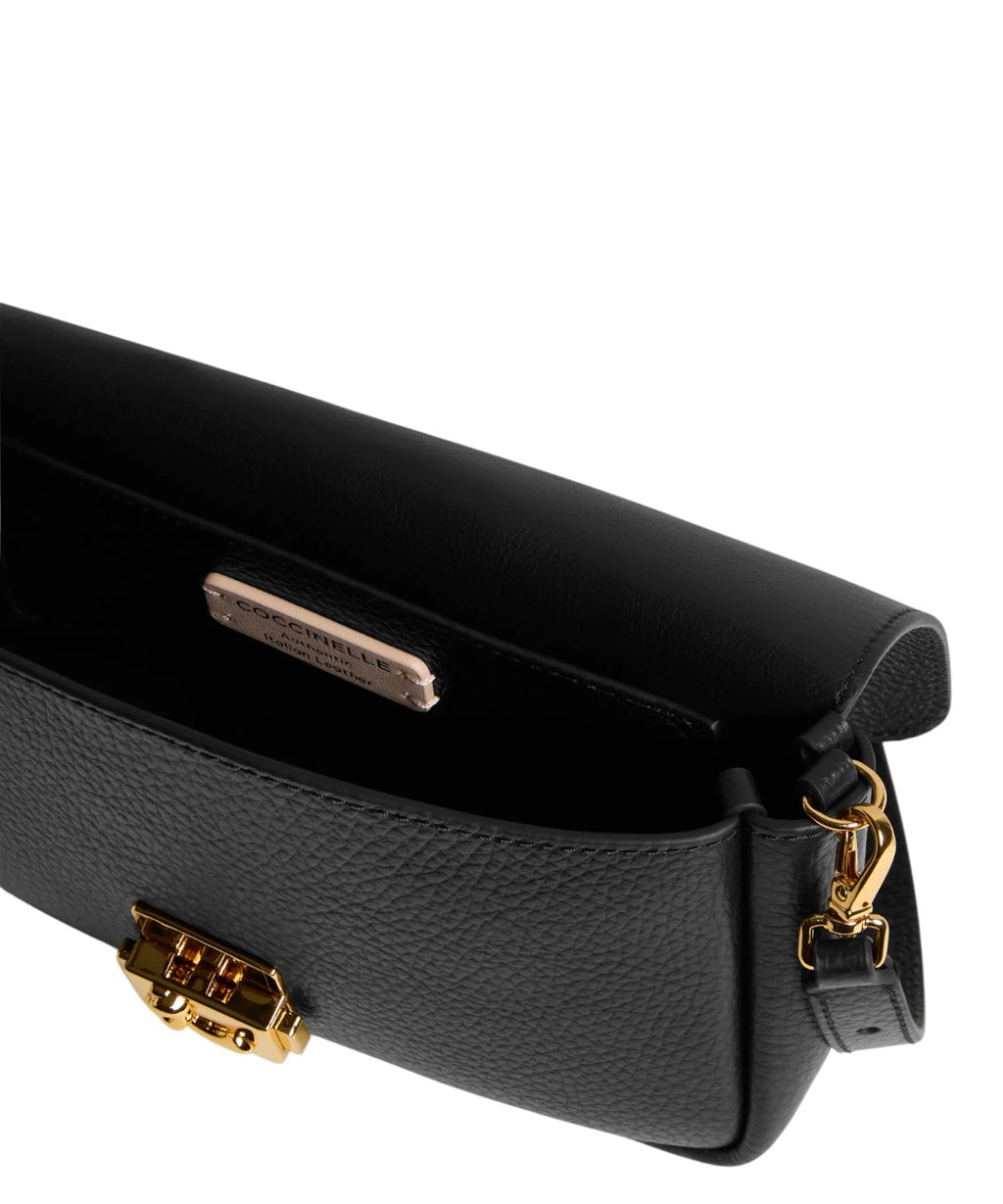 Coccinelle C-Me Lock Mini in Pelle con Tracolla