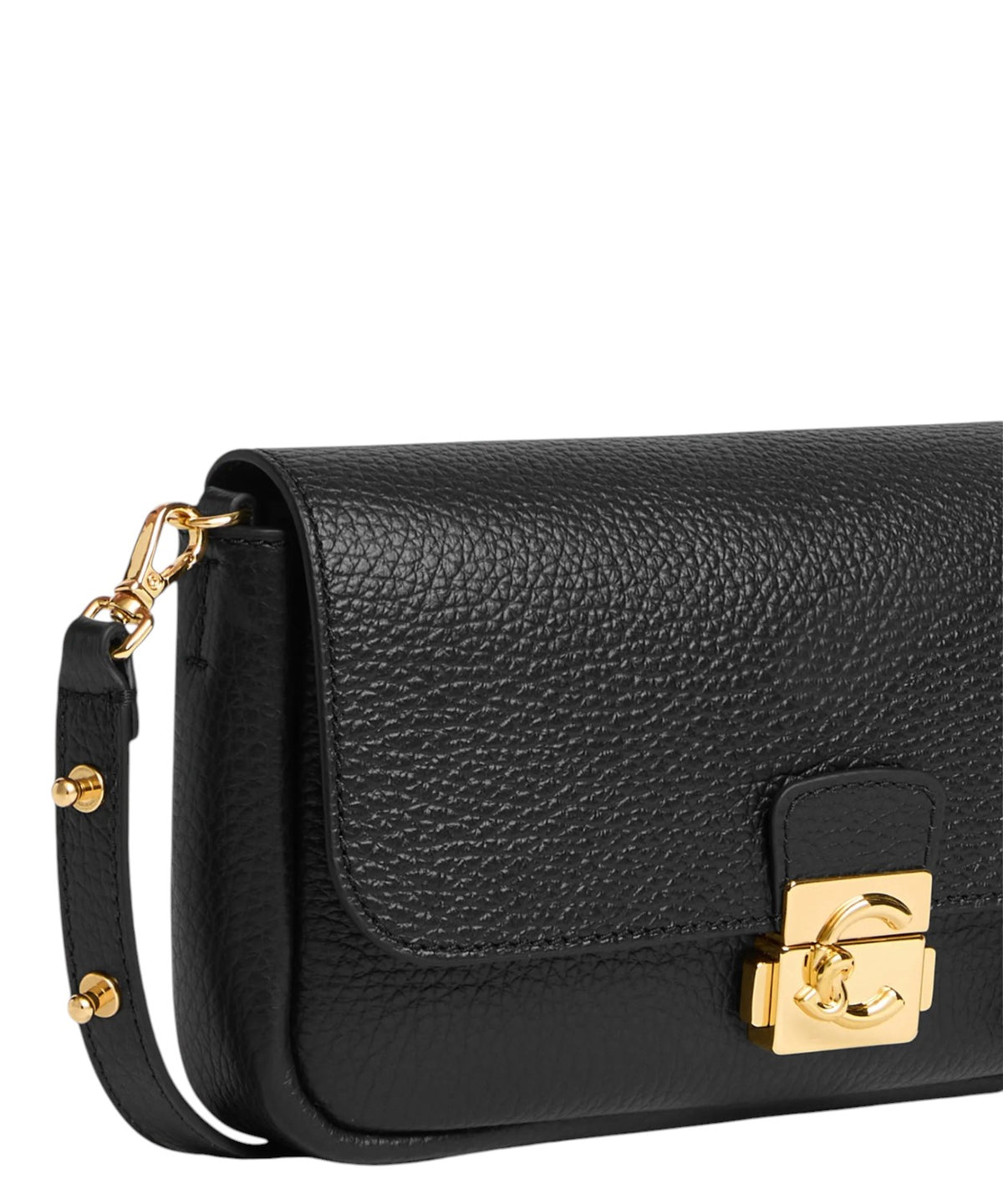 Coccinelle C-Me Lock Mini in Pelle con Tracolla